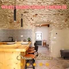 Sasso Bianco - Bagno Hammam - Doccia emozionale