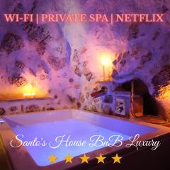 Santo'S House Luxury - idromassaggio e doccia emozionale