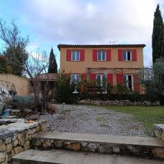 La bastide des oliviers