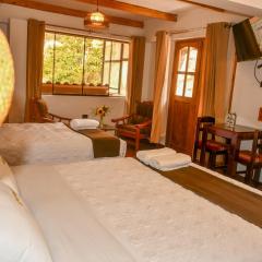 Hotel Boutique MIRANDO AL SOL