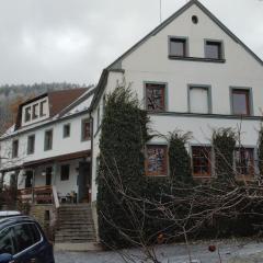 Penzion Pod Třebouňákem