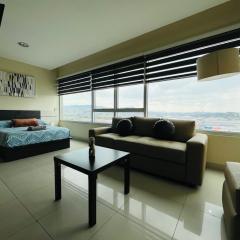 Linda Suite junto a Vermont Plaza y CityMall