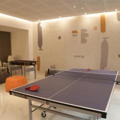 Vista Belgrano apartment with amenities and garage