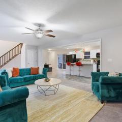 Spacious Vacation Home Tobyhanna Gym BBQ Boat