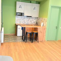 Cosy City-View Flat in Mtatsminda, flat 5