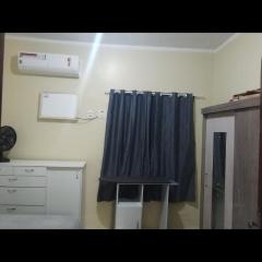 Casa com 3 quarto mobiliada