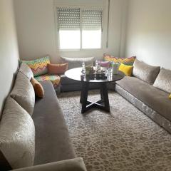 Appartement à Skhirat plage