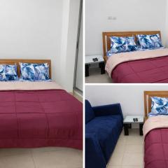 Studio Abidjan 8ieme tranche carrefour prière