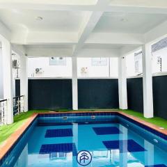 4 bedroom shortlet, Pacific Abode Estate