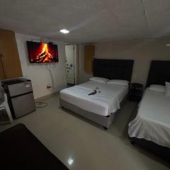 Corales aparta suite 4 personas