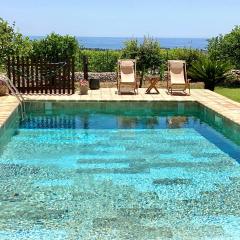 Authentic Sicilian Charm, pool, sea view, wi-fi & parking