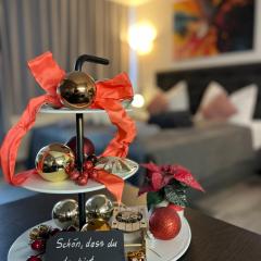 Premium Apartment Wohlfühl-Oase mit Pool und Sauna