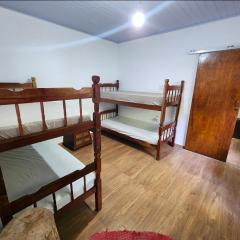 Quartos em Ubatuba - Cantinho da Bisa