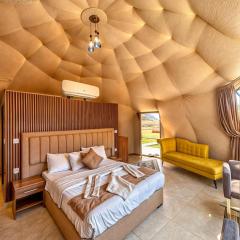 Rum Paradise luxury camp& BUBBLE