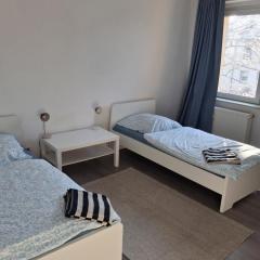 Crew Quartier ALL-INCLUSIVE Apartments in Merseburg