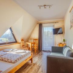 Pokoje dwuosobowe, czteroosobowe Apartament II Chochołów