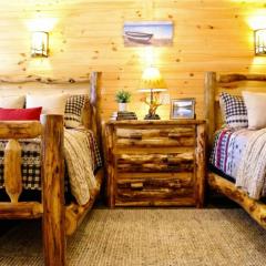 The Sundowner on Lake George