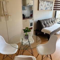 Hermosa vista y excelente ubicacion central 2 dormitorios