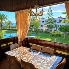 CaboNegro Ray Sea & Pool View