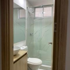 Apartamento al norte de la ciudad