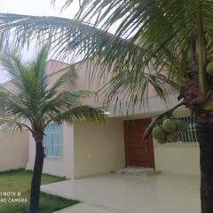 CASA 400 m DA PRAIA 3 QUARTOS GURIRI NORTE