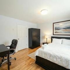 Ottawa Algonquin Colleg Central Rooms