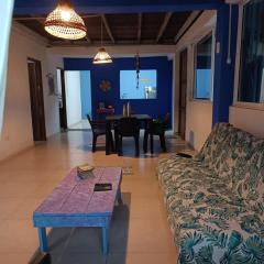 Cabin near the beach