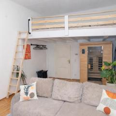 Stylish Old Town Apartment with Infrared Sauna