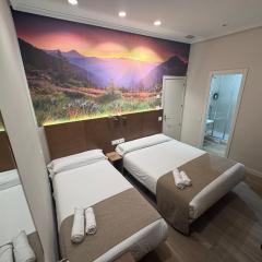 Hostal Atocha Almudena Martín