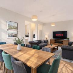 Luxury Georgian City Townhouse