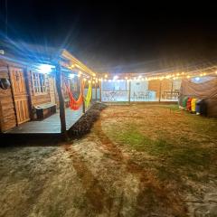 Ilha das Peças "Pousada do Beto"