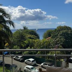 Elégant F2 de standing pieds dans l'eau