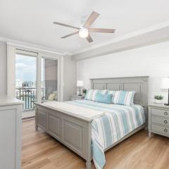 Emerson Towers 302 Boardwalk Beach Parking