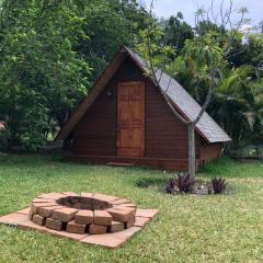 Casa Santa Teresita - Cabaña individual o de pareja