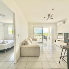 Appartement T2 Chic - vue mer et montagne