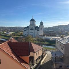 Hram View Apartment, Valjevo Center