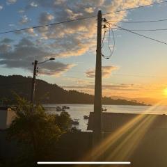 Local simples, mas com uma vista espetacular!