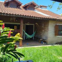 Casa Rústica 200m do mar no Itaguá - Ubatuba SP