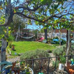 Lugar Sagrado Hostel