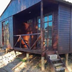 Cabaña 4 cuadras de la playa