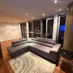 High-End Modern Two-Bedroom Apartment central