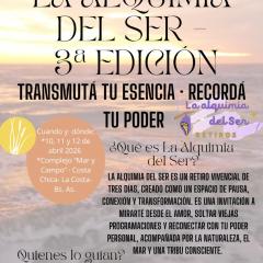 Retiro Vivencial La Alquimia del SER