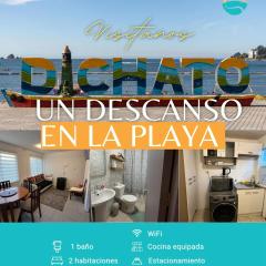 Casa Dichato Equipada