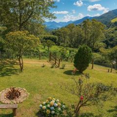 Cantinho Paraíso da Mantiqueira SFX pet friendly