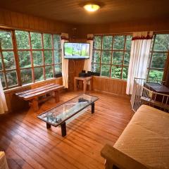 Casa de campo Laguna escondida