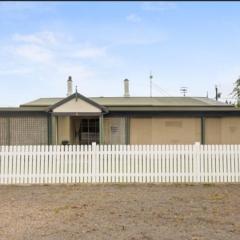 Blue horizon - Port Rickaby