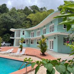 Torraille Waterfalls Villas - Unit 5