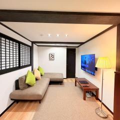 全新裝潢Kees Cozy Home 花園北01日本製床墊 花園町車站2分鐘 直達梅田 難波