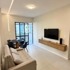 Apart Hotel Palais Versailles recém reformado com TV de cinema