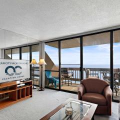 Century One 2BR Oceanfront Condo Indoor Pool Sundeck & Fitness